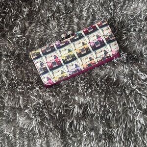 Ted Baker Cabbie Long Wallet